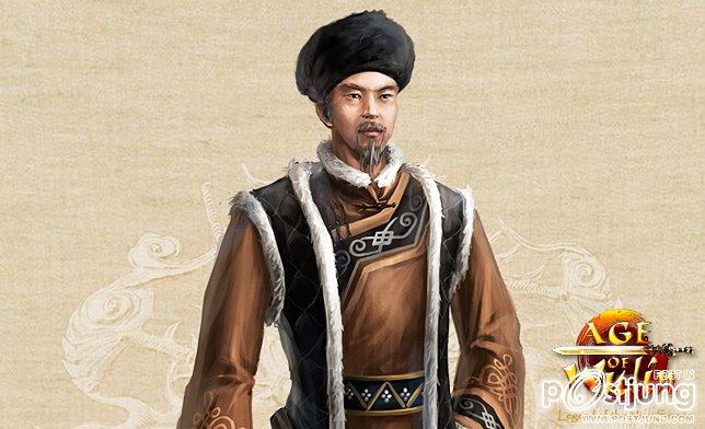 Age of wulin หรือ 9 yin ศึกคัมภีร์มารนพเก้า สุดยอดเกมส์ออนไลน์แนวกำลังภายในระดับเทพ