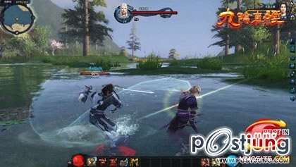 Age of wulin หรือ 9 yin ศึกคัมภีร์มารนพเก้า สุดยอดเกมส์ออนไลน์แนวกำลังภายในระดับเทพ
