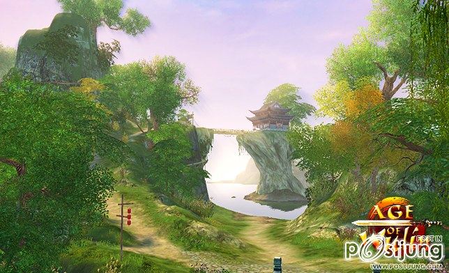 Age of wulin หรือ 9 yin ศึกคัมภีร์มารนพเก้า สุดยอดเกมส์ออนไลน์แนวกำลังภายในระดับเทพ