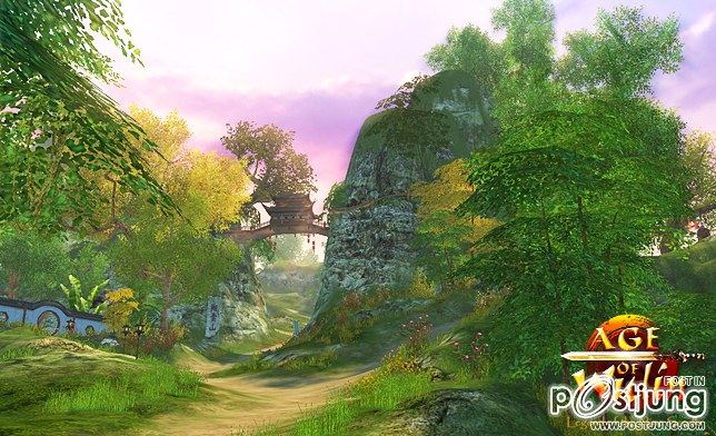 Age of wulin หรือ 9 yin ศึกคัมภีร์มารนพเก้า สุดยอดเกมส์ออนไลน์แนวกำลังภายในระดับเทพ