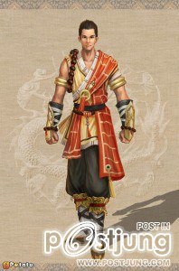 Age of wulin หรือ 9 yin ศึกคัมภีร์มารนพเก้า สุดยอดเกมส์ออนไลน์แนวกำลังภายในระดับเทพ