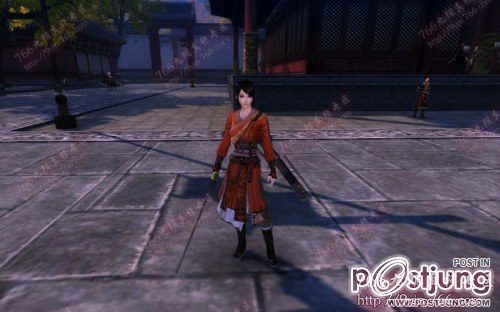 Age of wulin หรือ 9 yin ศึกคัมภีร์มารนพเก้า สุดยอดเกมส์ออนไลน์แนวกำลังภายในระดับเทพ