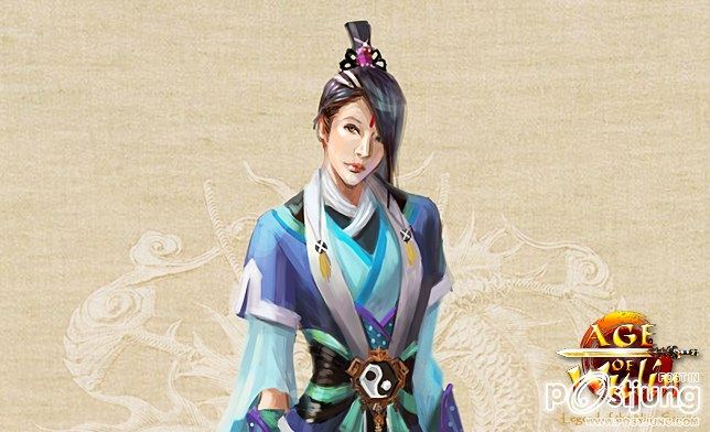 Age of wulin หรือ 9 yin ศึกคัมภีร์มารนพเก้า สุดยอดเกมส์ออนไลน์แนวกำลังภายในระดับเทพ