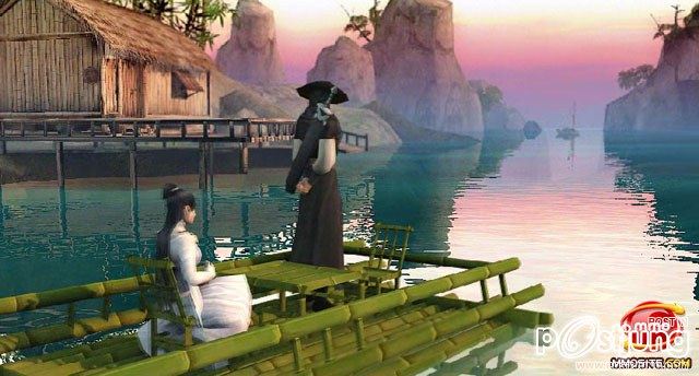 Age of wulin หรือ 9 yin ศึกคัมภีร์มารนพเก้า สุดยอดเกมส์ออนไลน์แนวกำลังภายในระดับเทพ