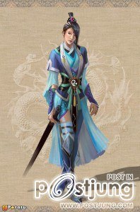 Age of wulin หรือ 9 yin ศึกคัมภีร์มารนพเก้า สุดยอดเกมส์ออนไลน์แนวกำลังภายในระดับเทพ