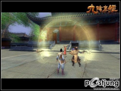 Age of wulin หรือ 9 yin ศึกคัมภีร์มารนพเก้า สุดยอดเกมส์ออนไลน์แนวกำลังภายในระดับเทพ