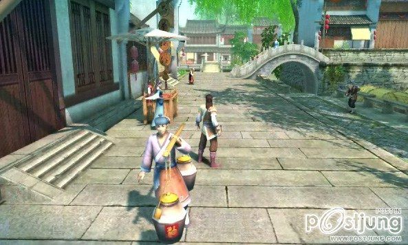 Age of wulin หรือ 9 yin ศึกคัมภีร์มารนพเก้า สุดยอดเกมส์ออนไลน์แนวกำลังภายในระดับเทพ