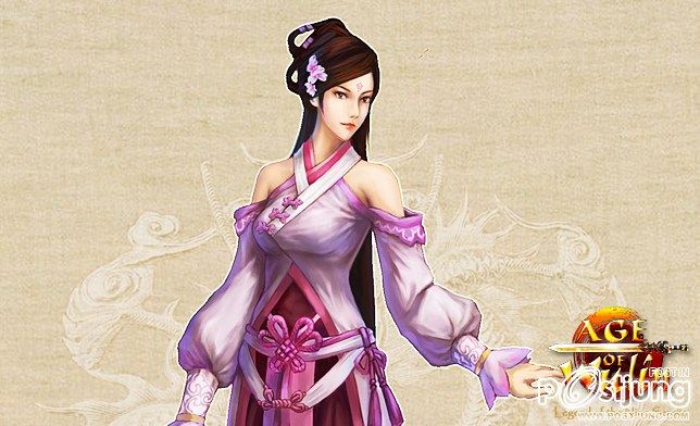 Age of wulin หรือ 9 yin ศึกคัมภีร์มารนพเก้า สุดยอดเกมส์ออนไลน์แนวกำลังภายในระดับเทพ