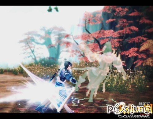 Age of wulin หรือ 9 yin ศึกคัมภีร์มารนพเก้า สุดยอดเกมส์ออนไลน์แนวกำลังภายในระดับเทพ