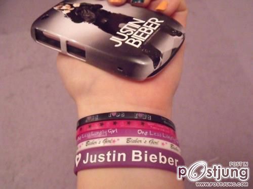 justin bieber