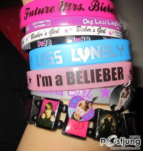 justin bieber