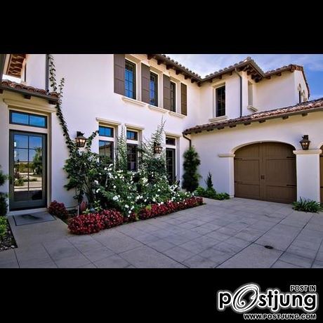 คฤหาสน์ใน Calabasas รัฐ California ที่จัสตินซื้อมา