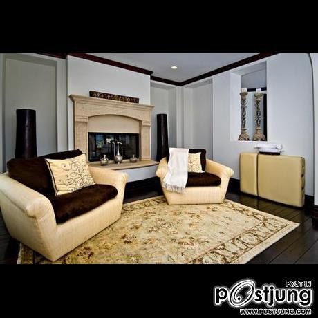 คฤหาสน์ใน Calabasas รัฐ California ที่จัสตินซื้อมา