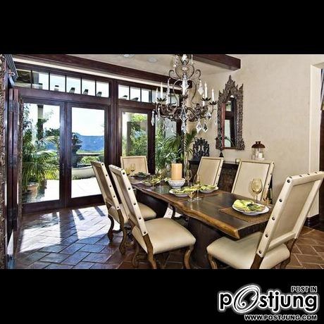 คฤหาสน์ใน Calabasas รัฐ California ที่จัสตินซื้อมา
