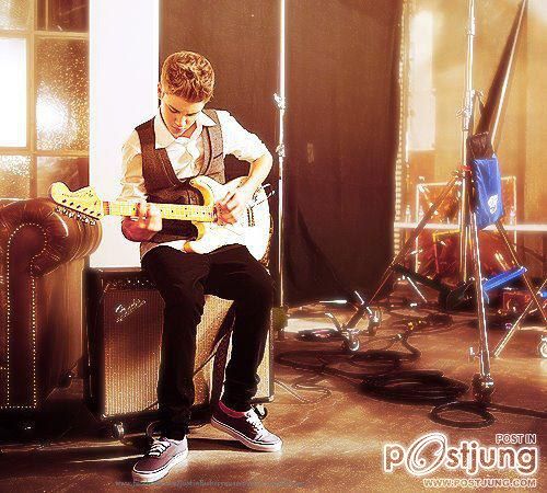 justin bieber