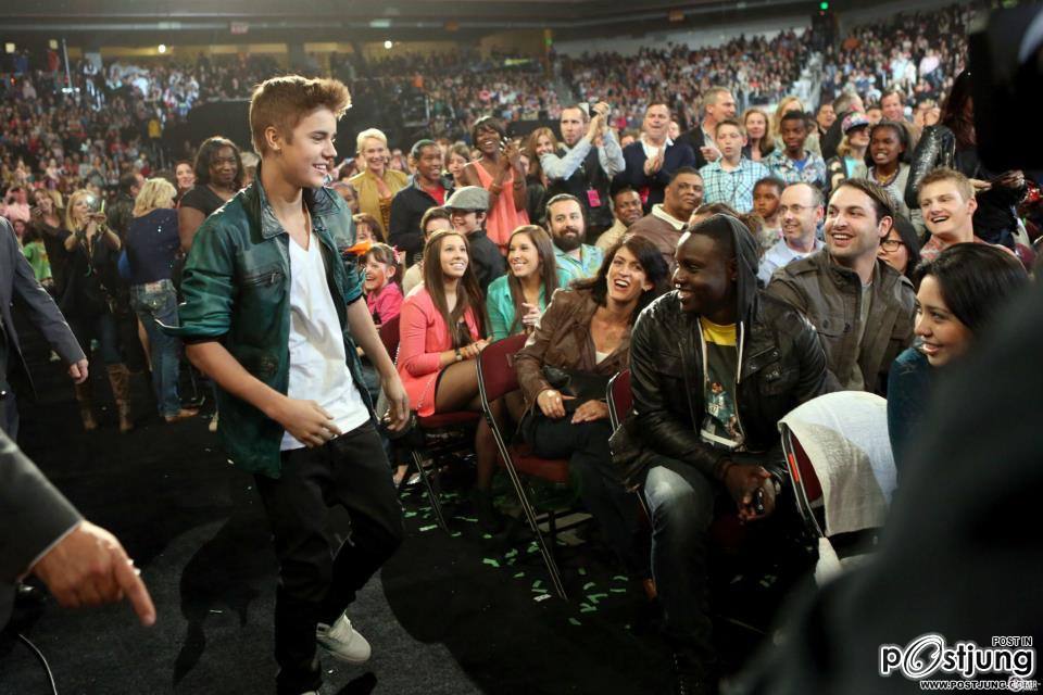 justin bieber