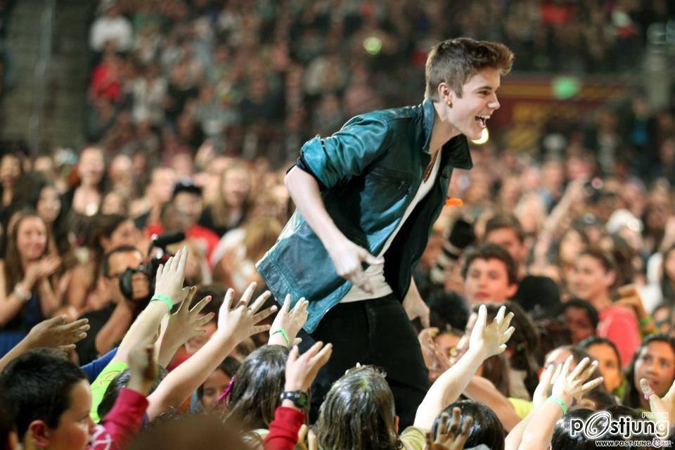 justin bieber