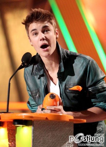justin bieber