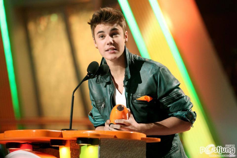 justin bieber
