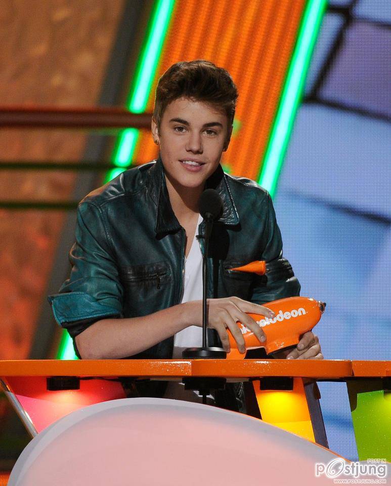 justin bieber