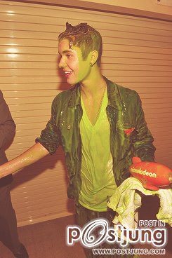 justin bieber