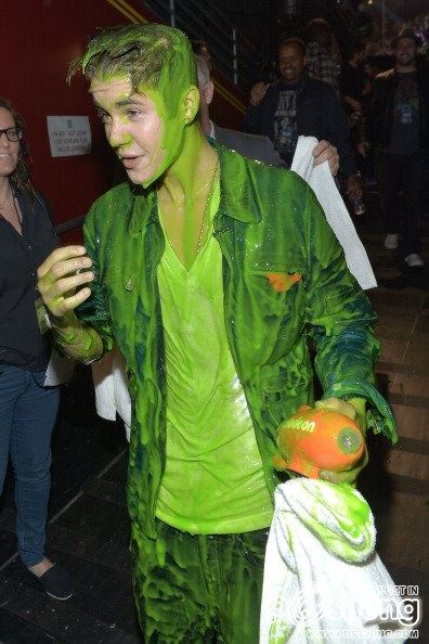 justin bieber
