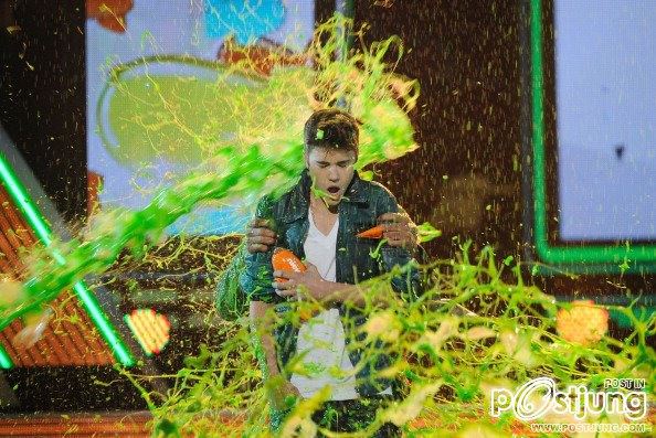 justin bieber