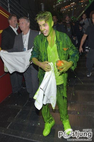 justin bieber