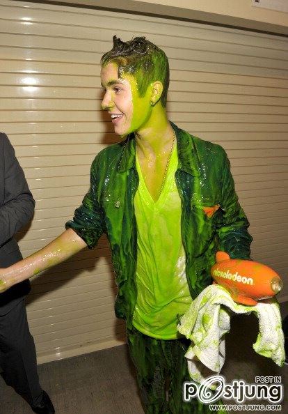 justin bieber