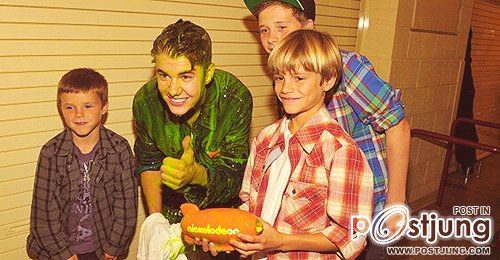 justin bieber