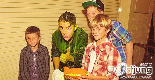justin bieber