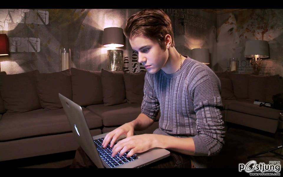 justin bieber