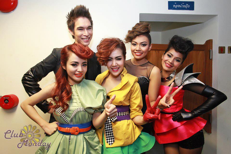 แขกรับเชิญของโอปอล์ @ Opal On Stage