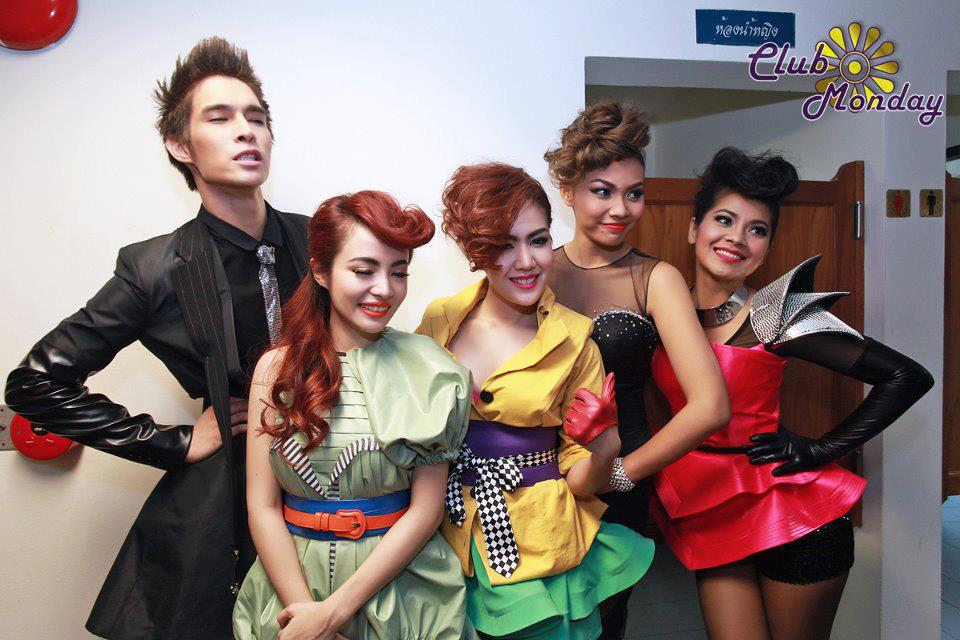 แขกรับเชิญของโอปอล์ @ Opal On Stage