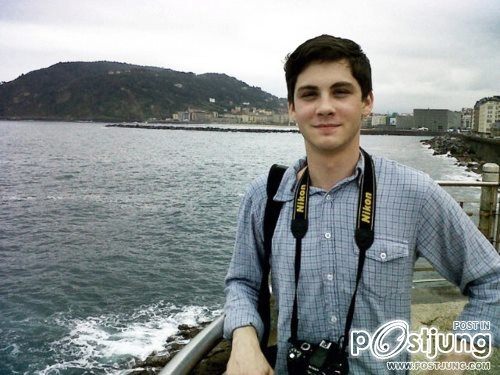 Logan Lerman