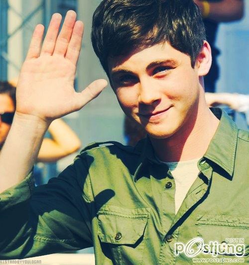 Logan Lerman