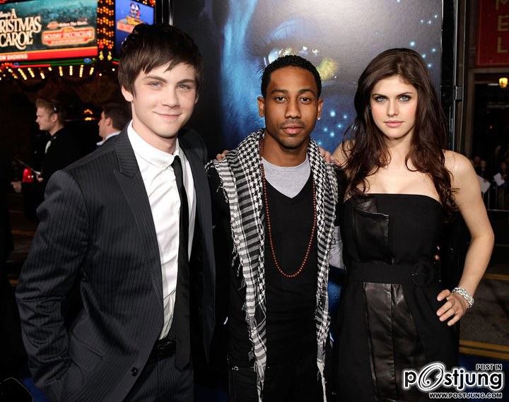 Logan Lerman