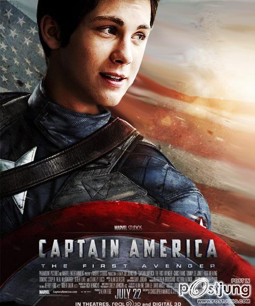 Logan Lerman