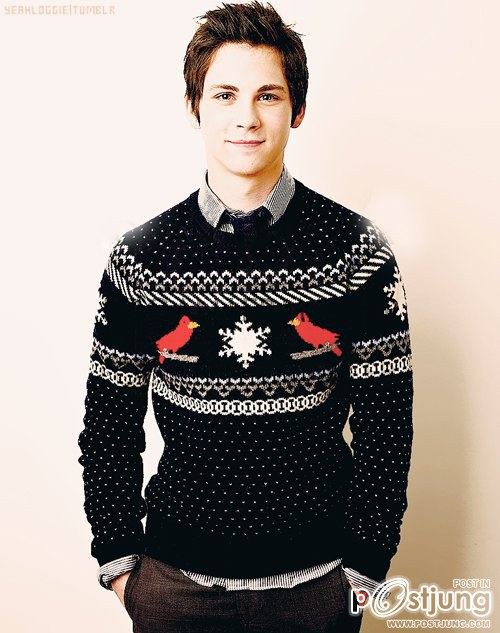 Logan Lerman