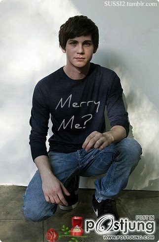Logan Lerman