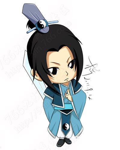 เหล่าจอมยุทธ์แนวการ์ตูน น่ารักๆ จากเกมส์ออนไลน์ 9yin