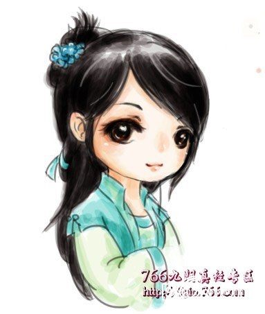 เหล่าจอมยุทธ์แนวการ์ตูน น่ารักๆ จากเกมส์ออนไลน์ 9yin