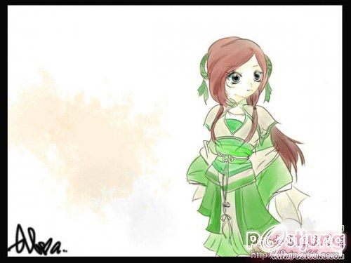เหล่าจอมยุทธ์แนวการ์ตูน น่ารักๆ จากเกมส์ออนไลน์ 9yin