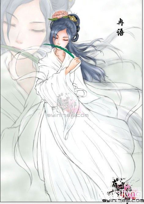 เหล่าจอมยุทธ์แนวการ์ตูน น่ารักๆ จากเกมส์ออนไลน์ 9yin