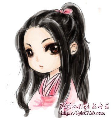 เหล่าจอมยุทธ์แนวการ์ตูน น่ารักๆ จากเกมส์ออนไลน์ 9yin