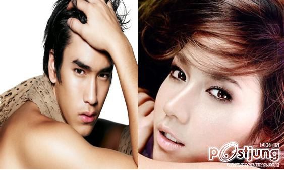 โพลชี้ !! คนไทยอยากเล่นสงกรานต์กับ " อั้ม-ณเดช-ญาญ่า-แพนเค้ก " มากที่สุด