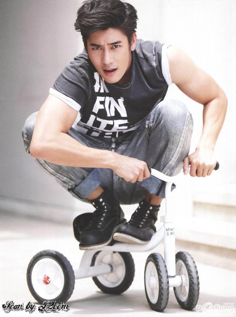 เคน ภูภูมิ @ IN vol.8 no.170 April 2012