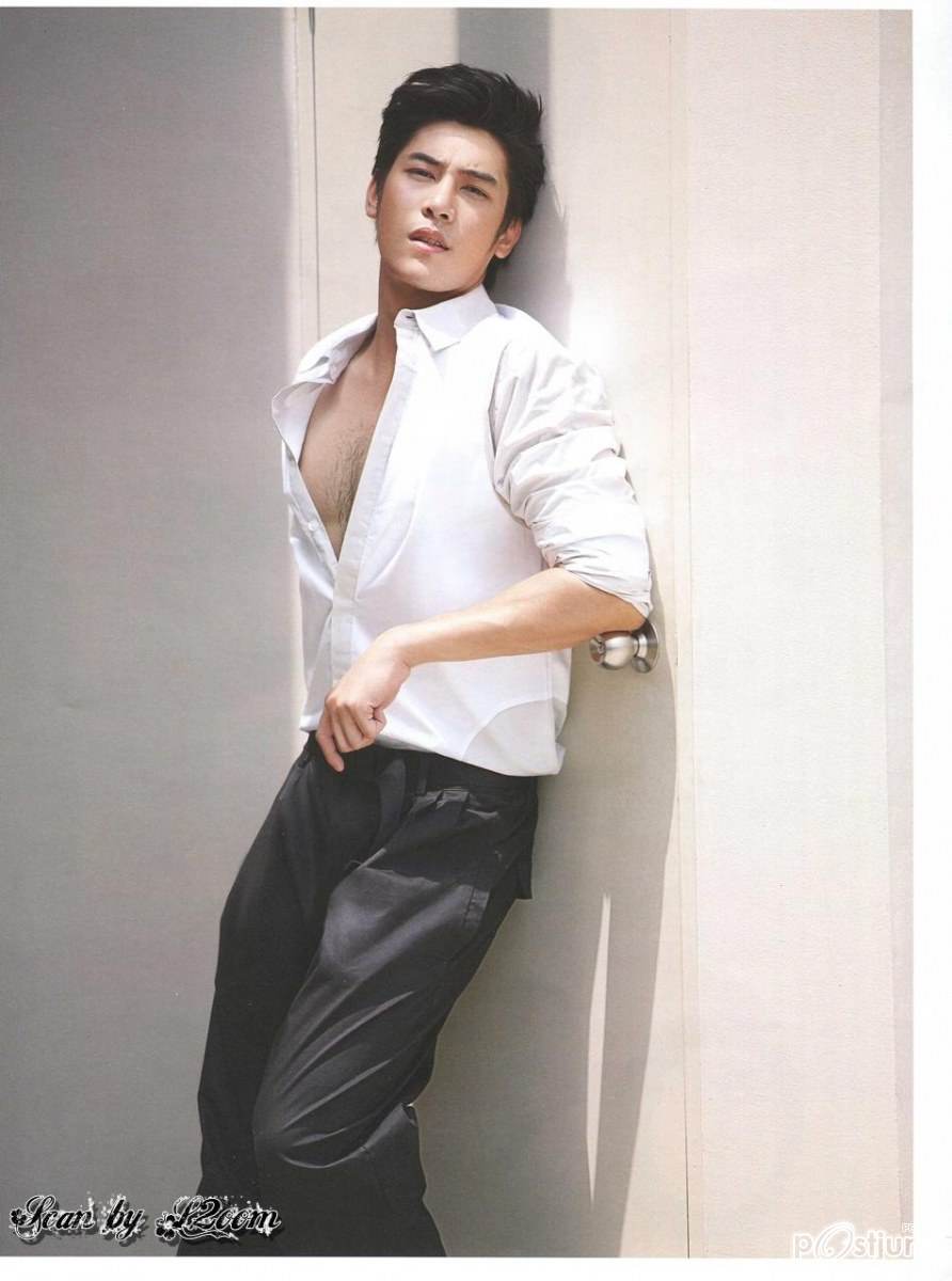 เคน ภูภูมิ @ IN vol.8 no.170 April 2012