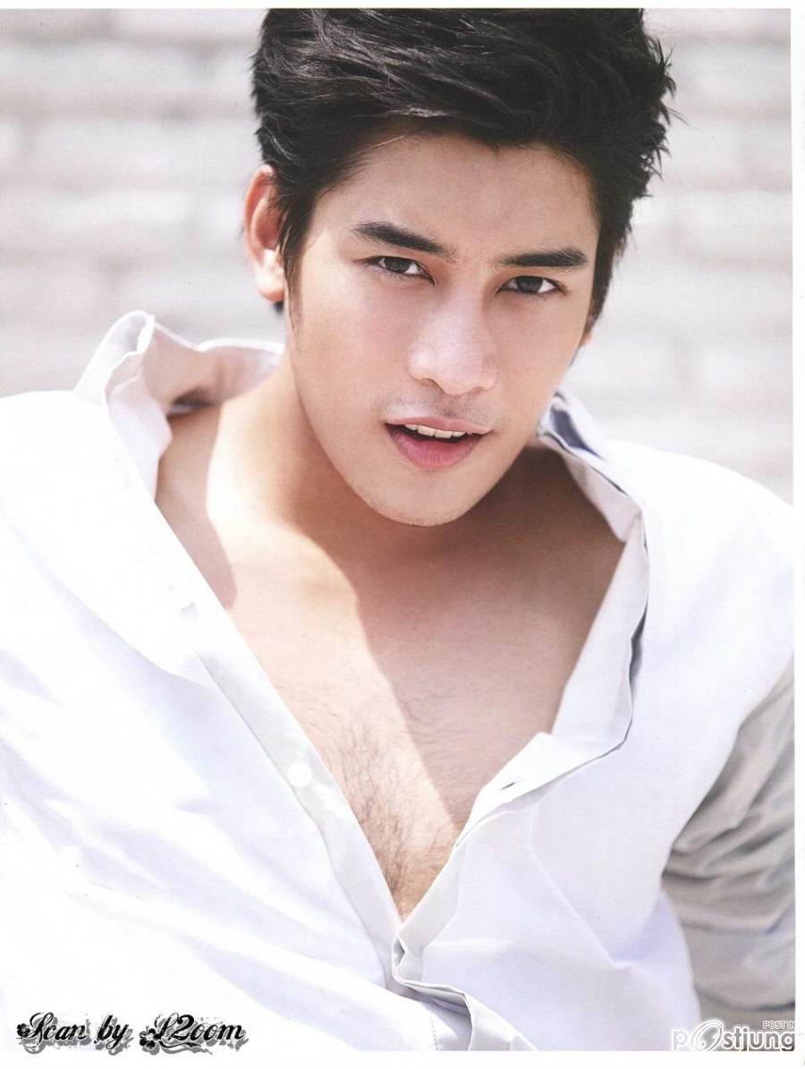 เคน ภูภูมิ @ IN vol.8 no.170 April 2012