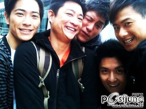 Witness Insecurity (護花危情) (TVB, 2012)